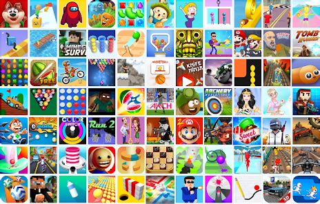 many games|All Games .